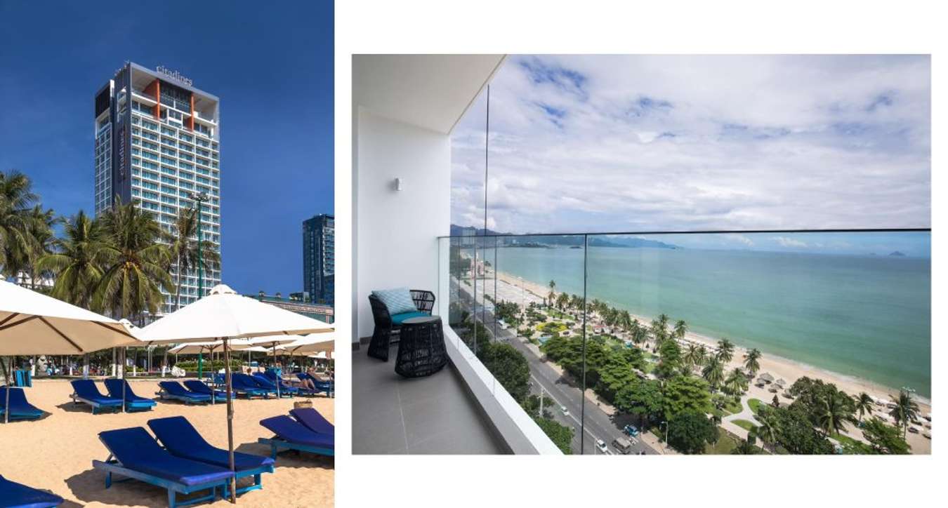 TOP 10 khách sạn Nha Trang đường Trần Phú HOT nhất Top 10 Khách Sạn Nha Trang Đường Trần Phú Hot Nhất