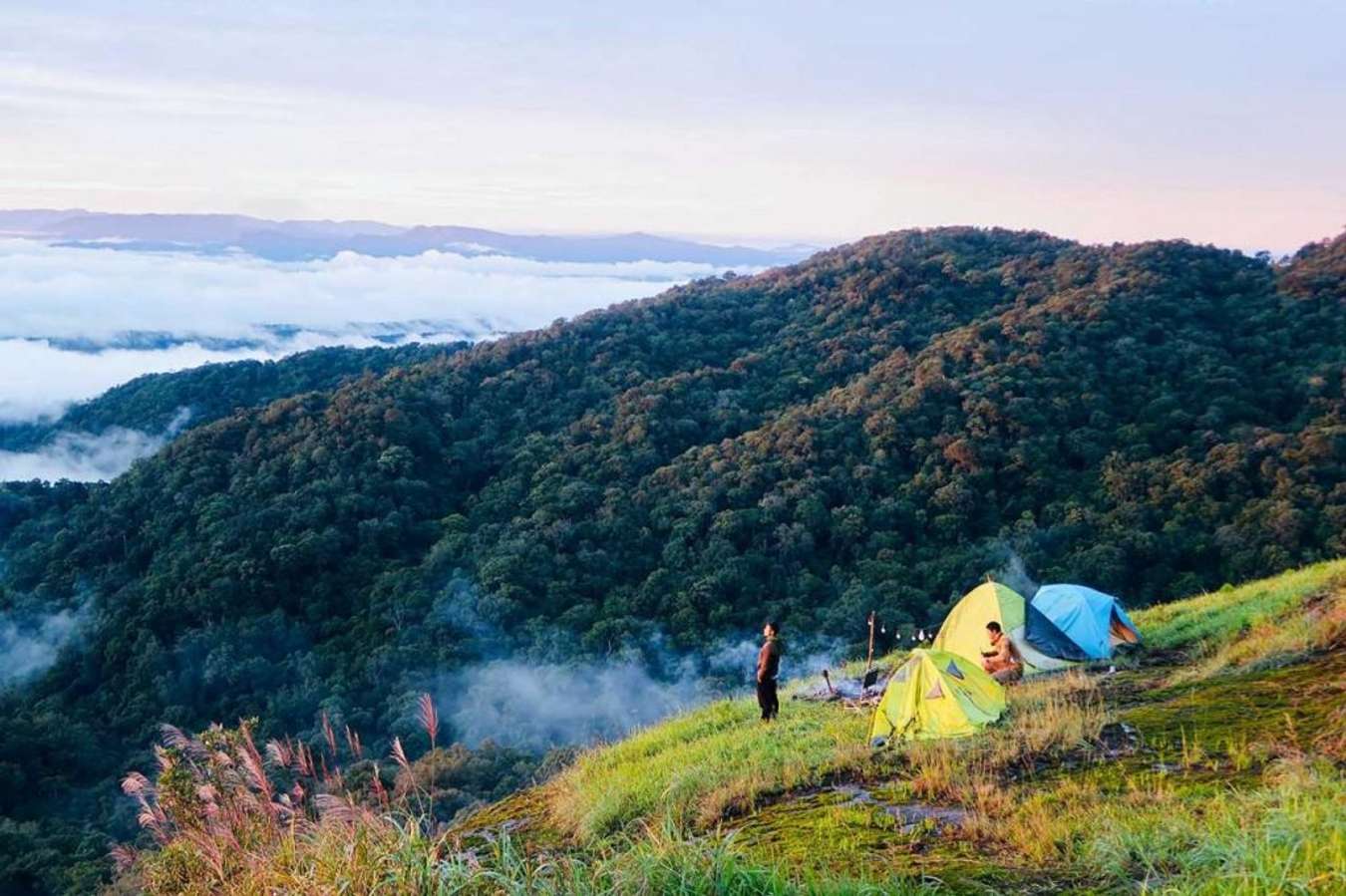 khu du lịch sinh thái Măng Đen