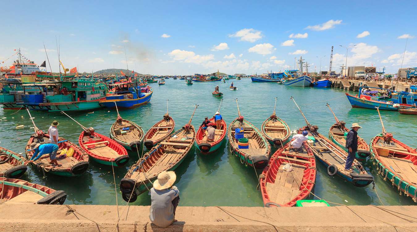 Khám phá làng chài Hàm Ninh và trải nghiệm thiên đường ăn uống hấp dẫn