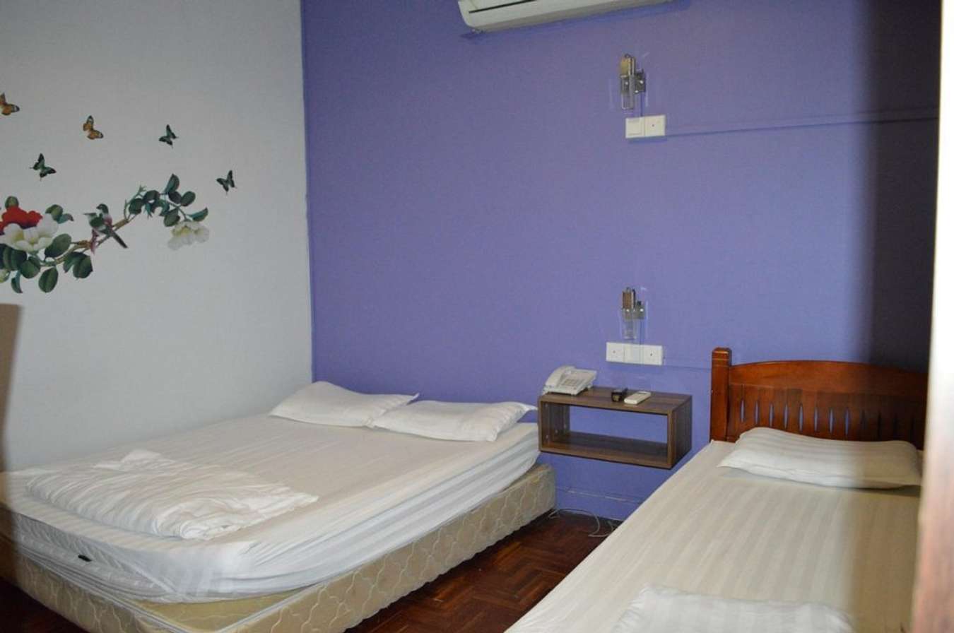 Mercury Backpackers Hostel - Backpacker Hostel Singapore