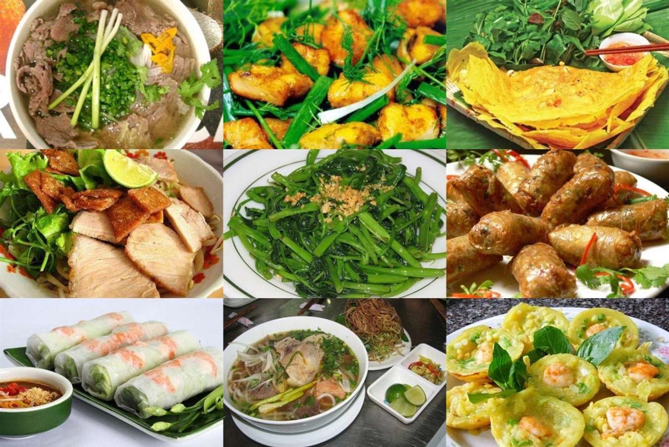 Nếu bạn là một tín đồ của ẩm thực miền Nam, hãy đến và thưởng thức những món ngon tuyệt vời nhất của vùng đất này. Từ vị ngọt, mặn đến cay nồng đều đủ để kích thích vị giác của bạn và đem đến trải nghiệm tuyệt vời.