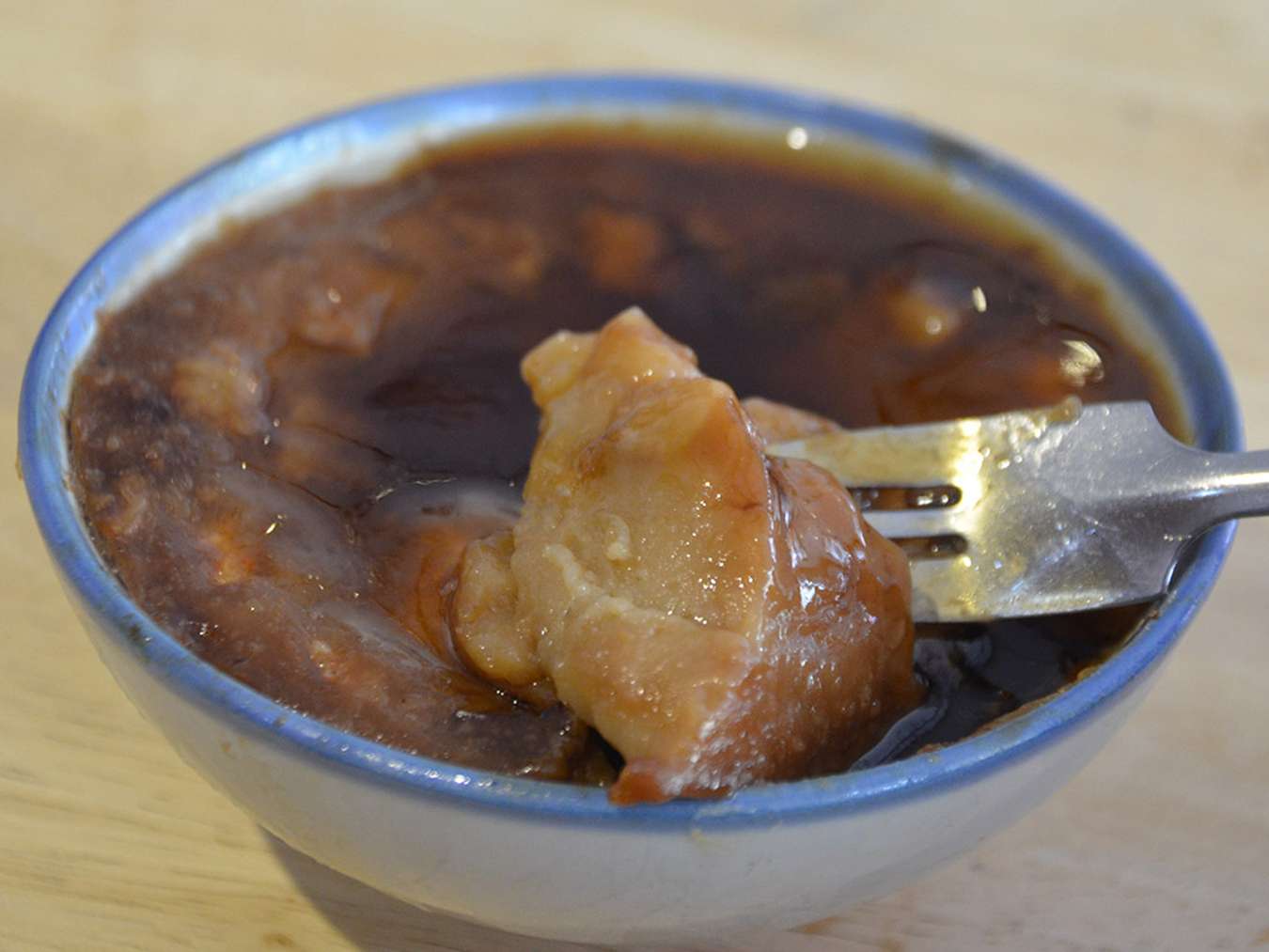 Súp bánh gạo Đài Nam là đặc sản Đài Nam