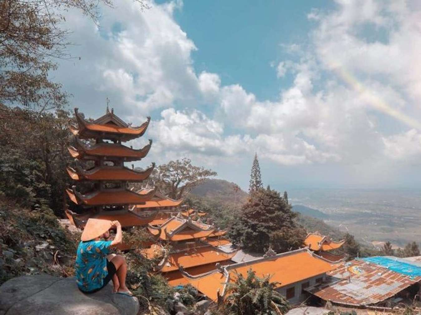 Du lịch núi Tà Cú Bình Thuận có gì thú vị?
