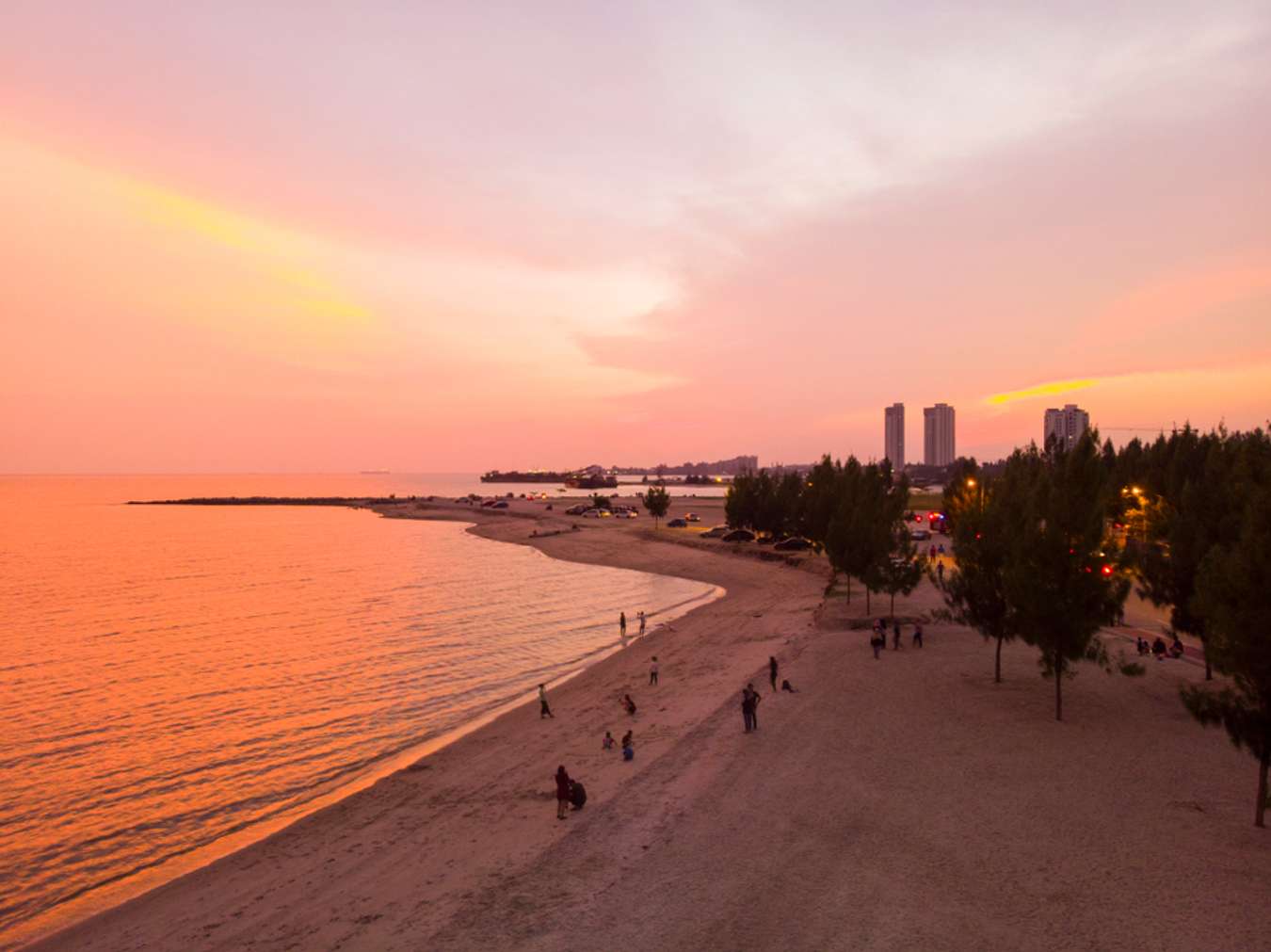 Pantai Klebang