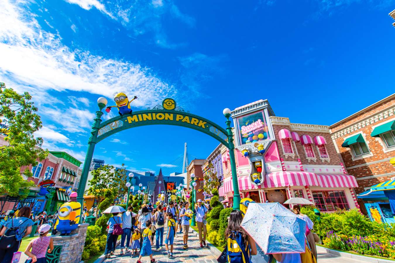 Minion Park - Things to do in USS Japan