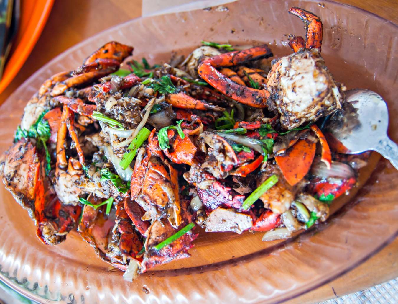 Dine Seafood - Things to do in Batam