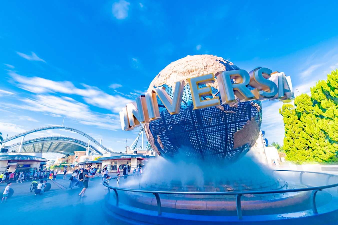 Universal Studio Japan - Things to do in USS Japan