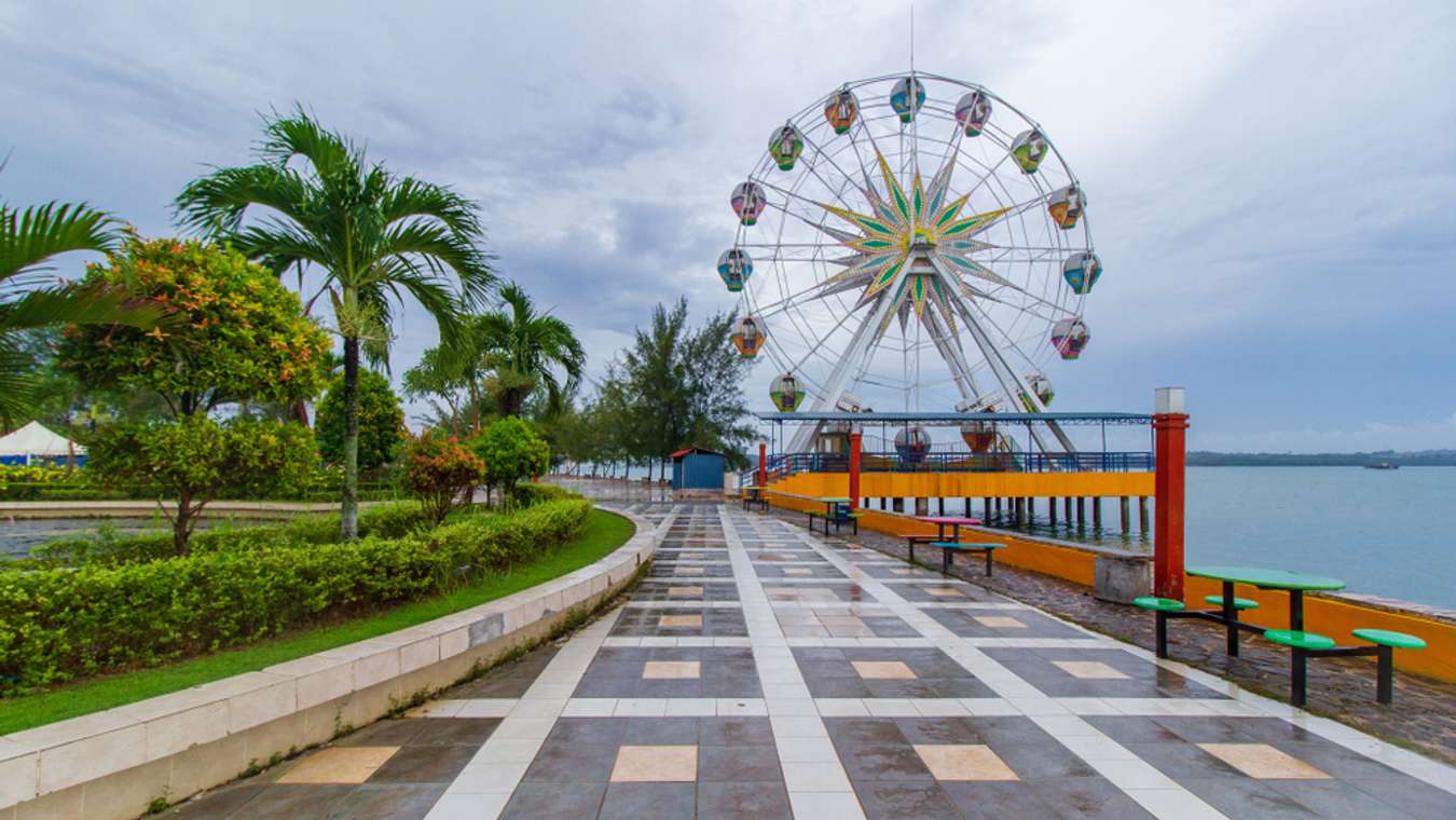 Mega Wisata Octarina Batam - Things to do in Batam