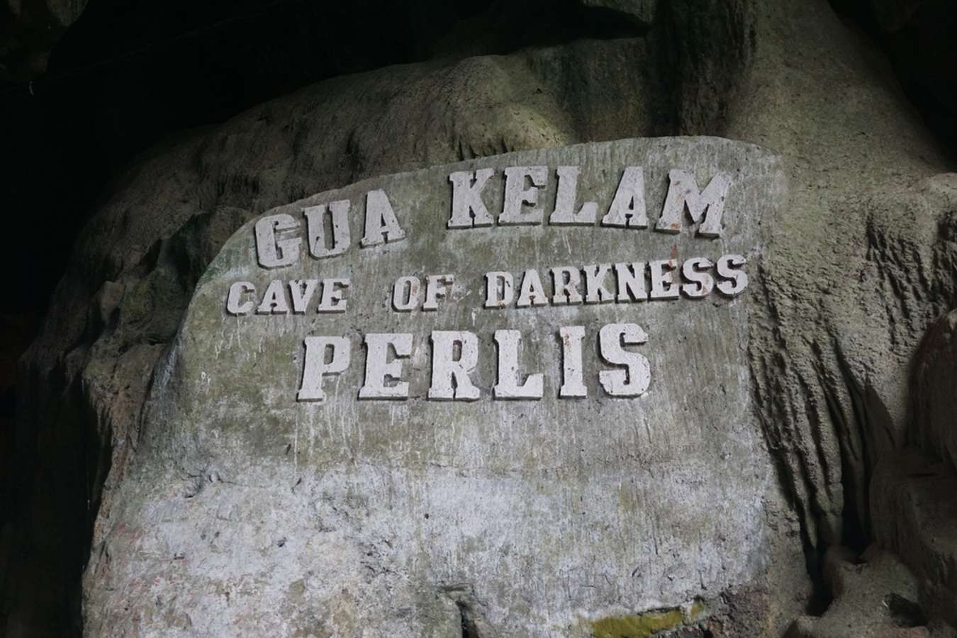 Gua Kelam - Tempat Menarik di Perlis