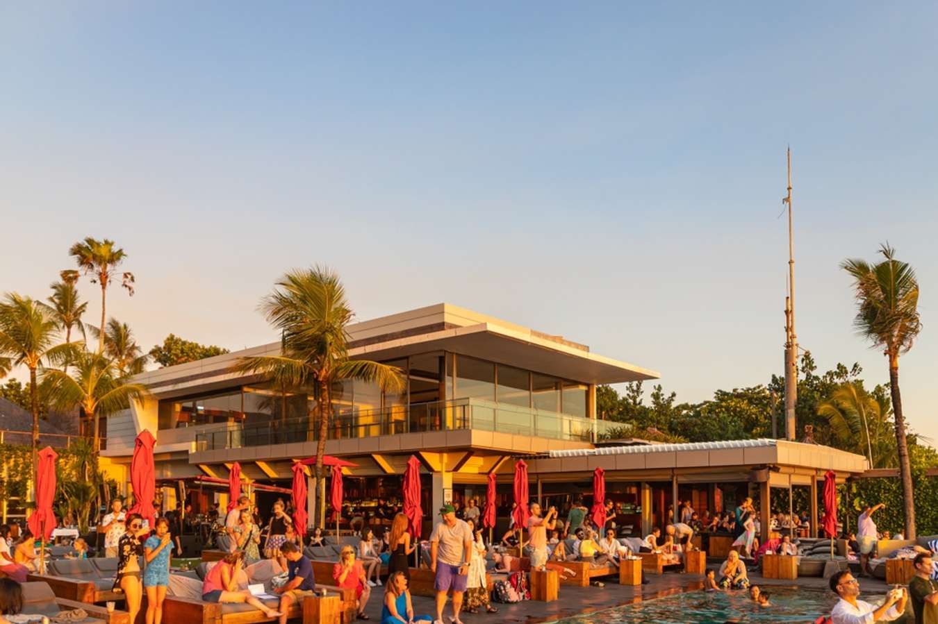 Club in Seminyak - What to do in Bali