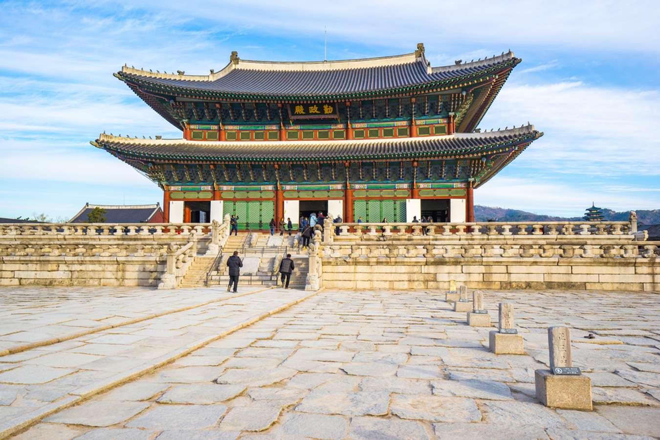 Gyeongbokgung Palace