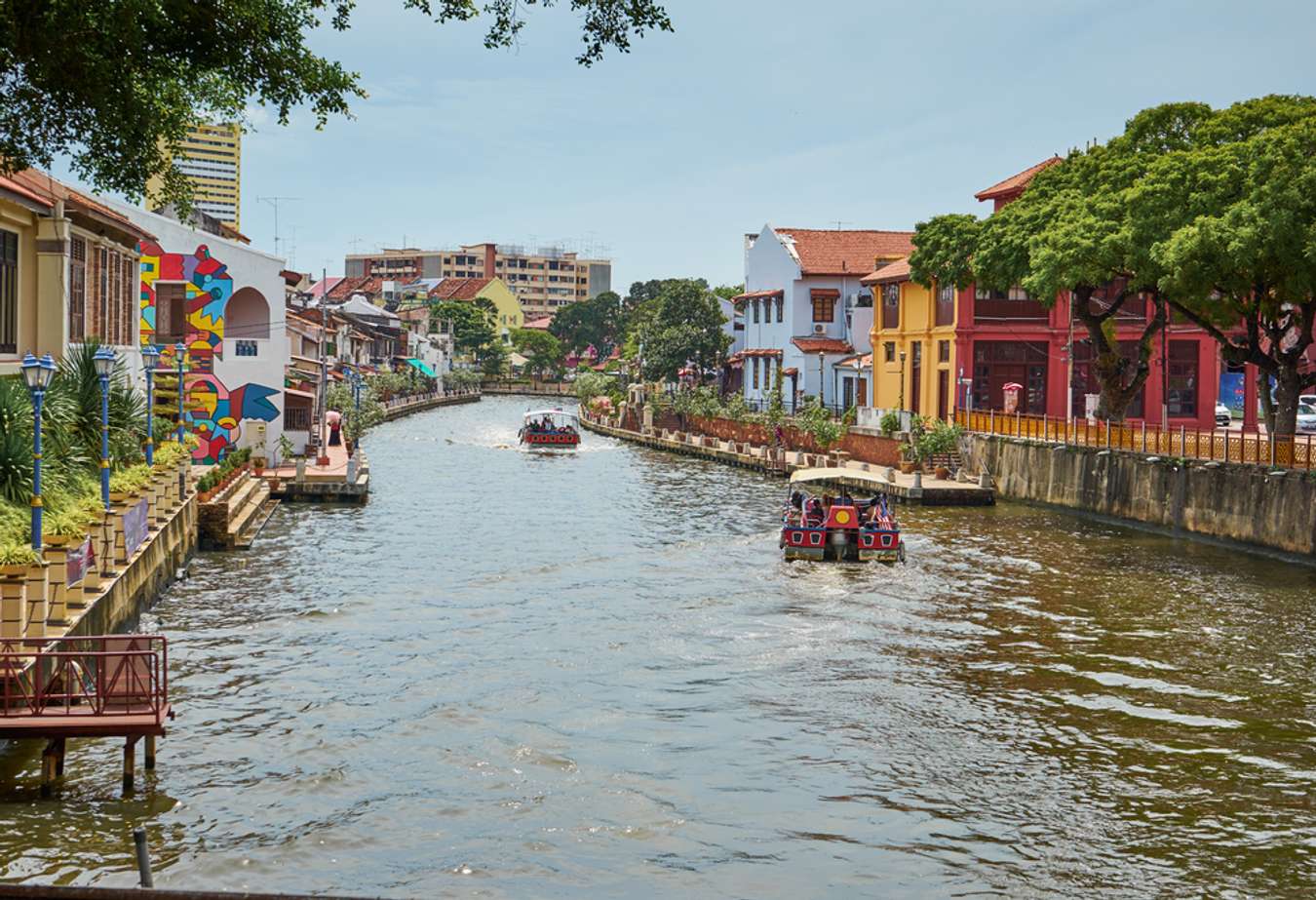 Melaka River - What to do in Melaka