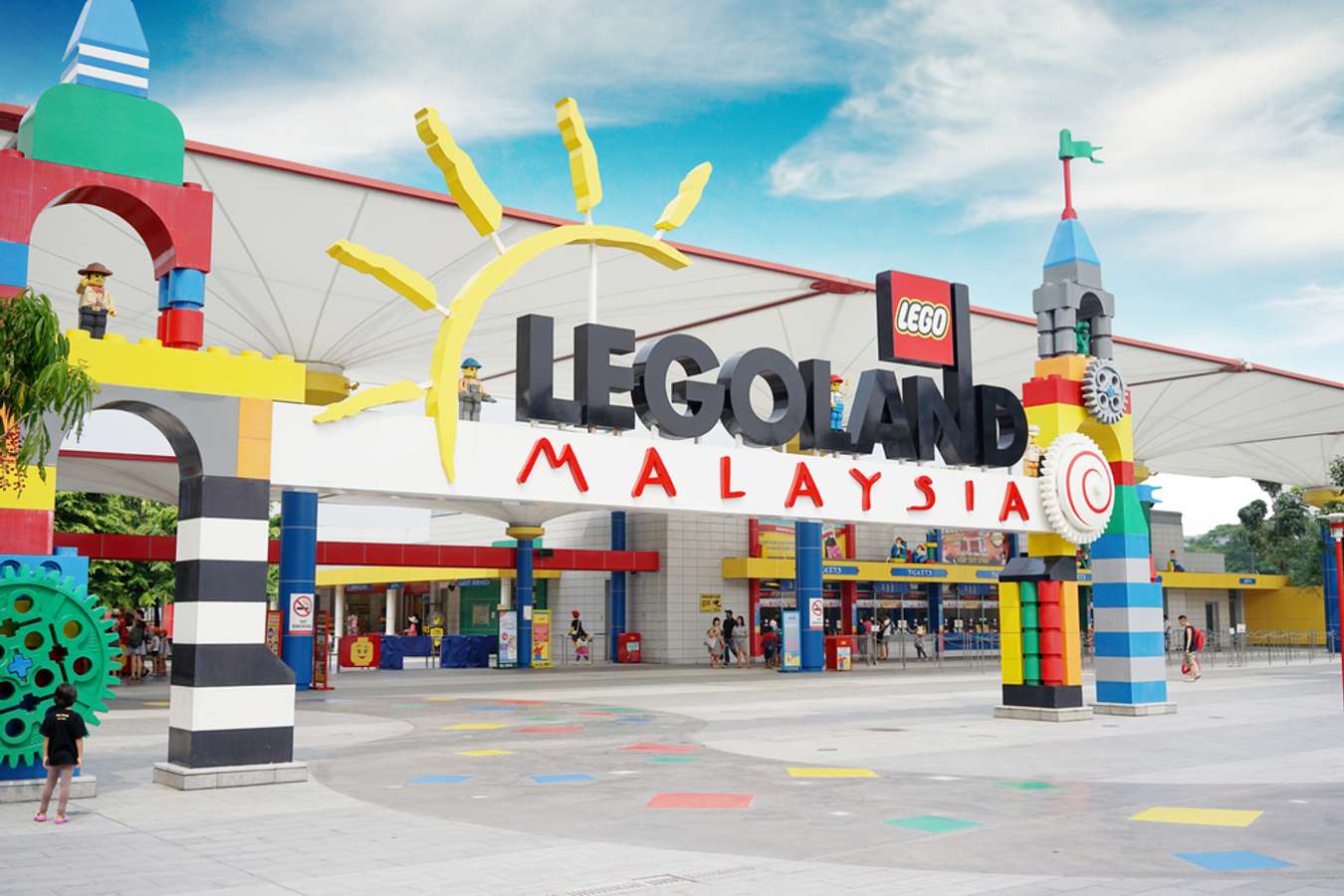 Go to Legoland Malaysia - Things to do in JB