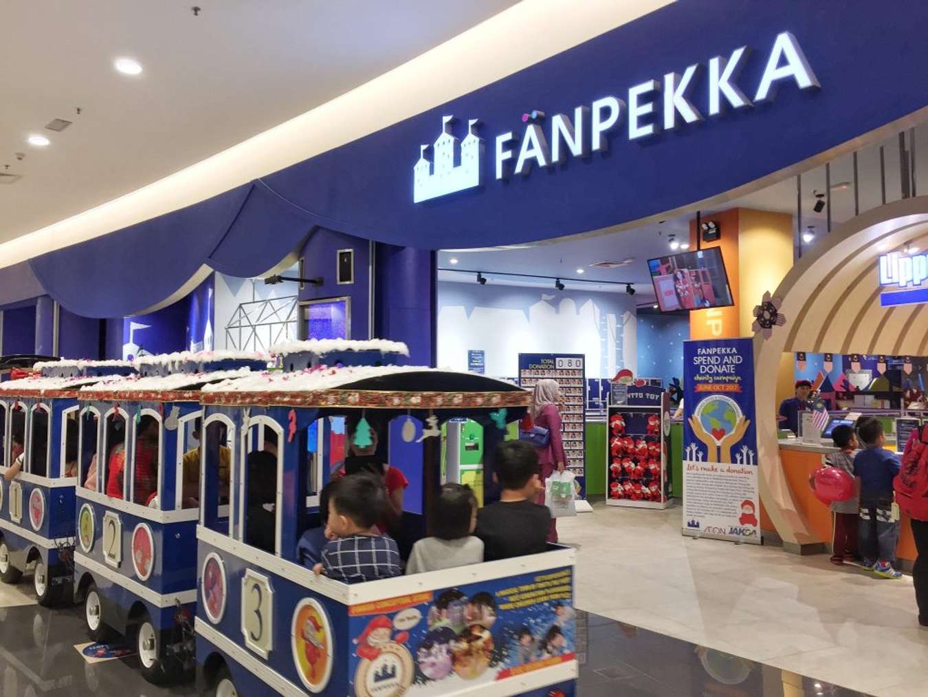Play at Fanpekka - Things to do in JB