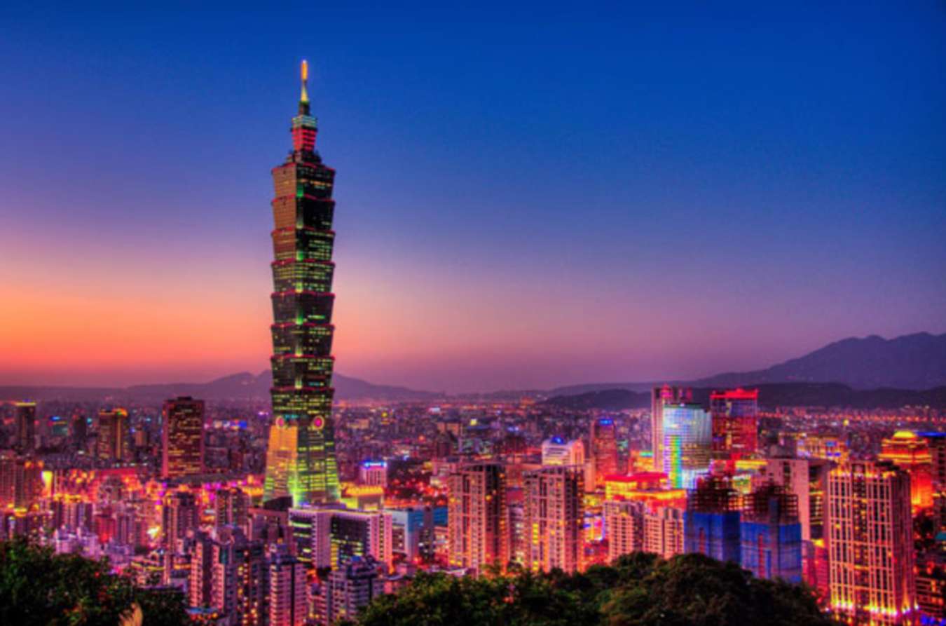 Khám phá tòa tháp Taipei 101 - Niềm tự hào của Đài Loan