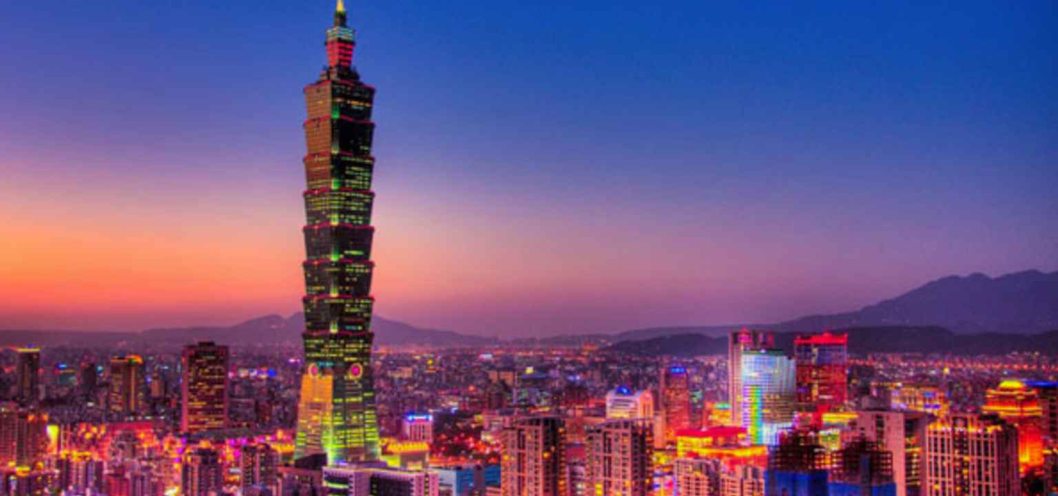 Khám Phá Tòa Tháp Taipei 101 Niềm Tự Hào Của Đài Loan