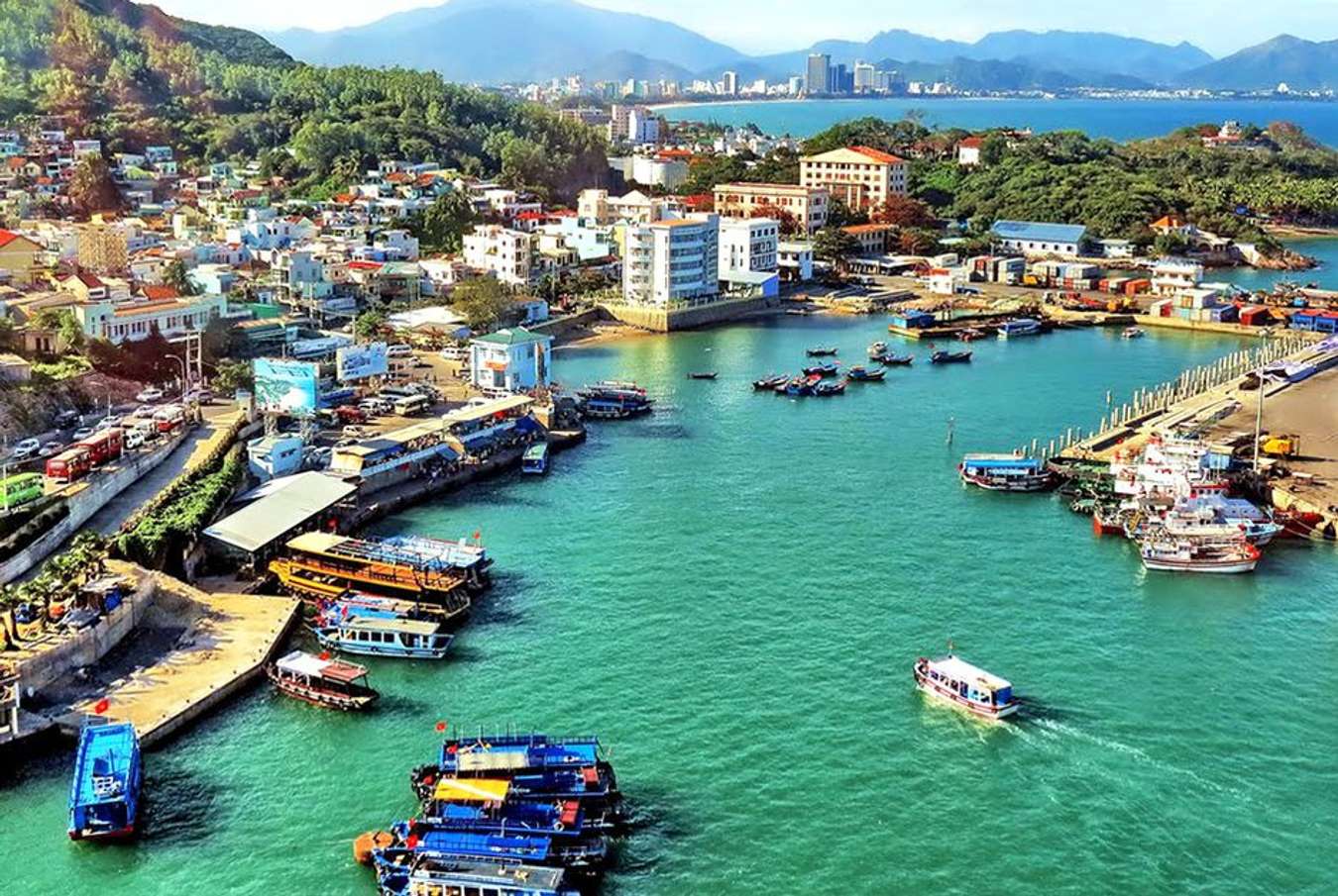 Thành phố Nha Trang