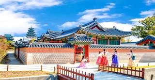 Event: Seollal (Korean New Year) in South Korea, Globetrotter