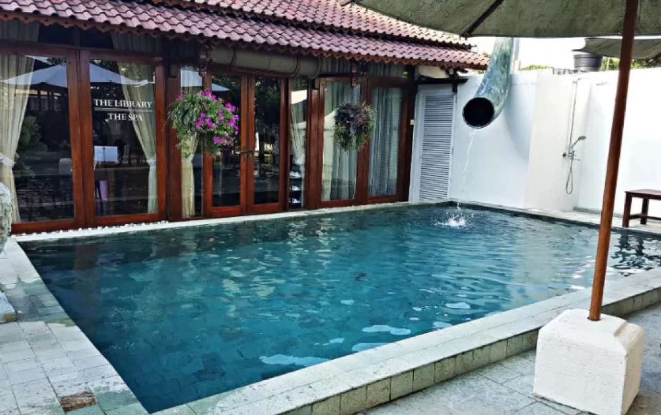 The Settlement Hotel - Homestay Melaka with Private Pool