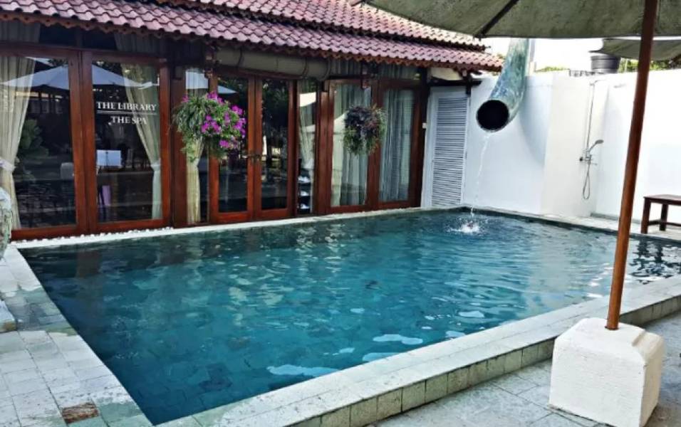 The Settlement Hotel - Homestay Melaka with Private Pool