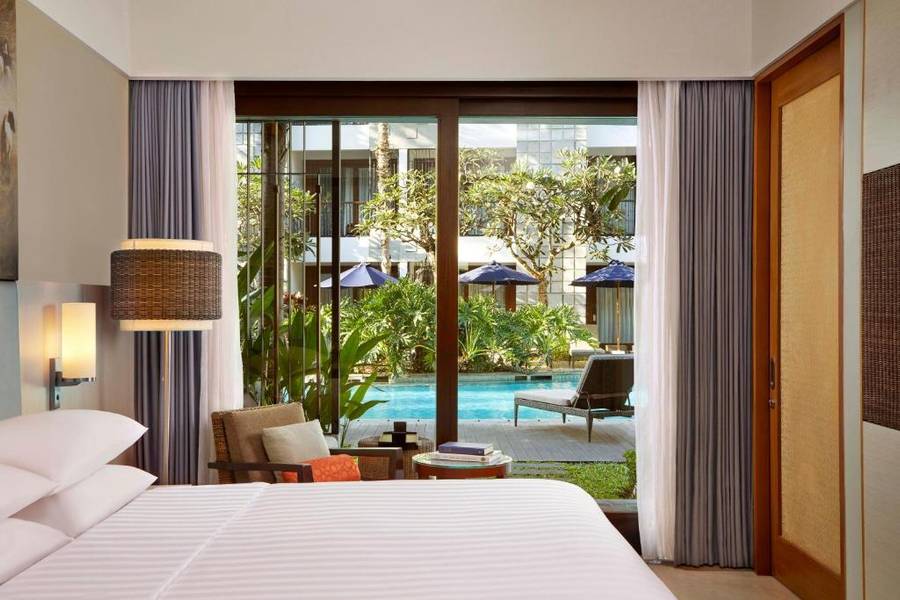 Courtyard by Marriott Bali Seminyak Resort - Resort in Seminyak