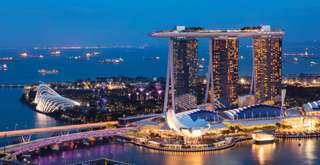 Itinerary & Budget: 4D 3N di Singapura