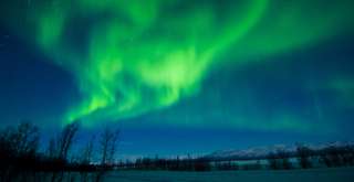 Best Time and Places to See The Northern Lights in Sweden 2023, Traveloka Team