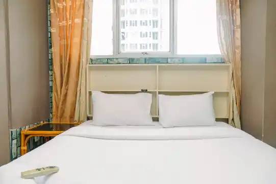 Cozy 2BR Apartment at Sentra Timur Residence Apartment By Travelio
