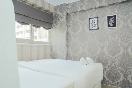 Cozy Room 1BR Gray Tower Sentra Timur Apartment