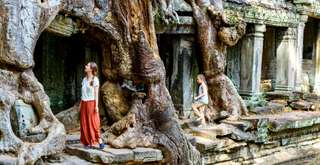 Let's Go! Tips Liburan ke Siam Reap, Kamboja, Globetrotter