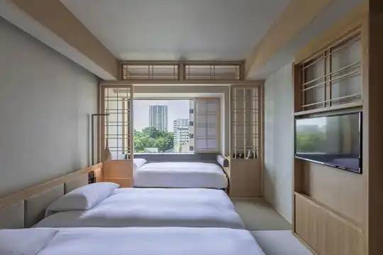 Onsen Ryokan Yuen Sapporo - Ryokan Jepang