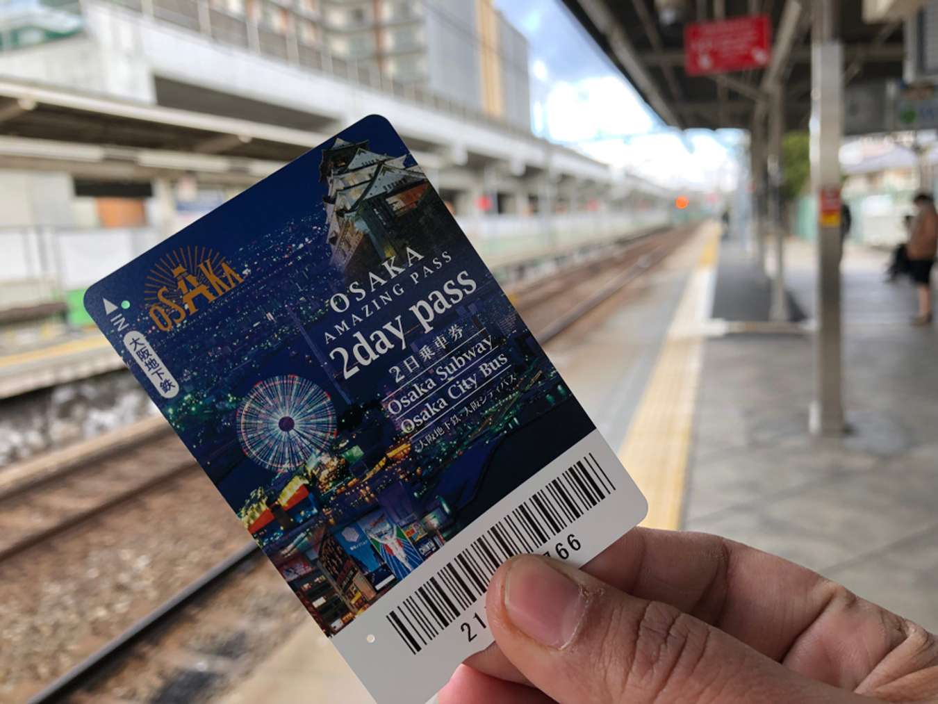 jenis tiket kereta di Jepang
