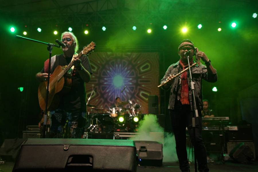 Samosir Music International