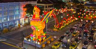 Lunar New Year in Singapore: Traditions, Festivals, and Reunion Dinners, Traveloka Team