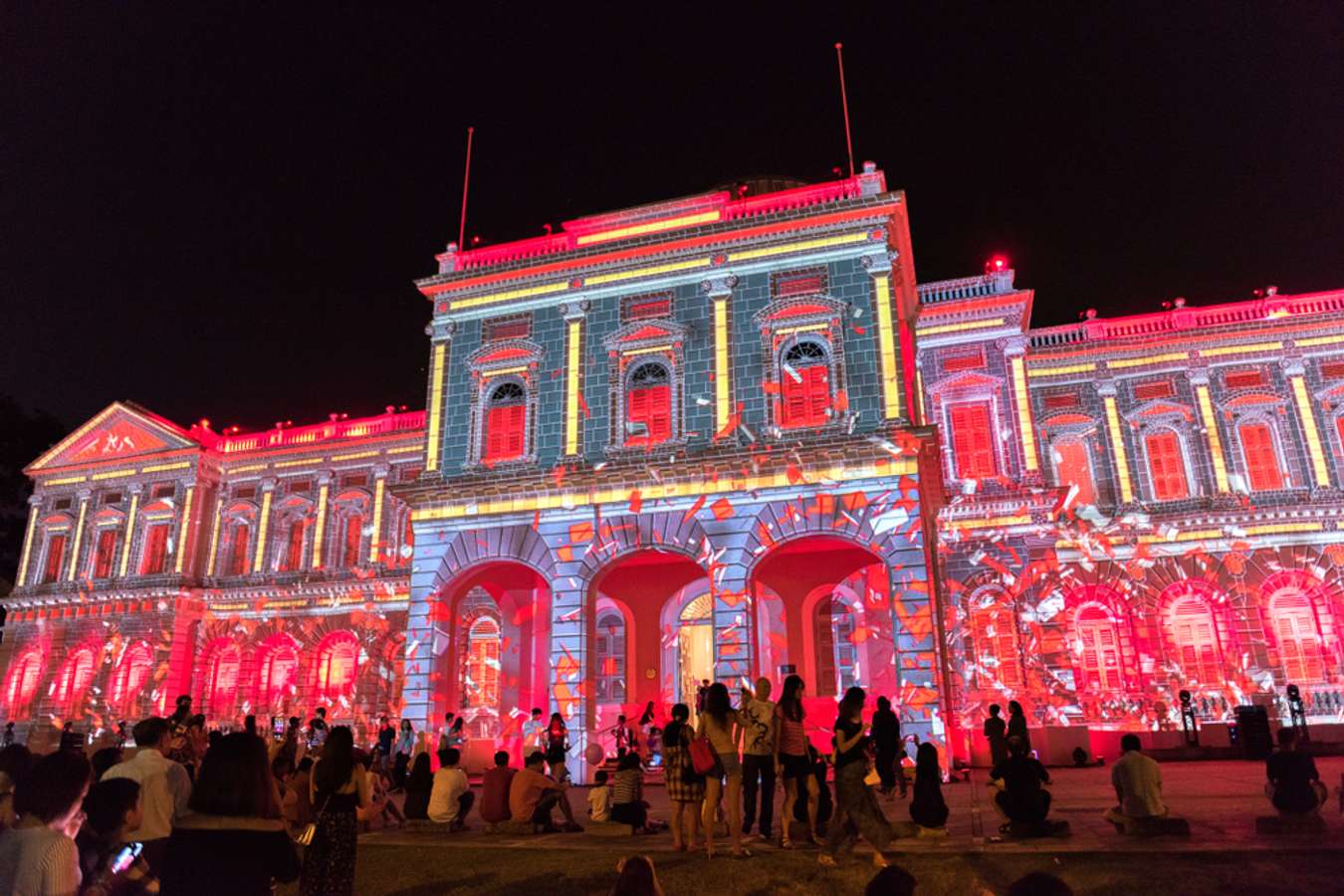 Singapore Night Festival 