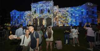 Event: Singapore Night Festival, Globetrotter