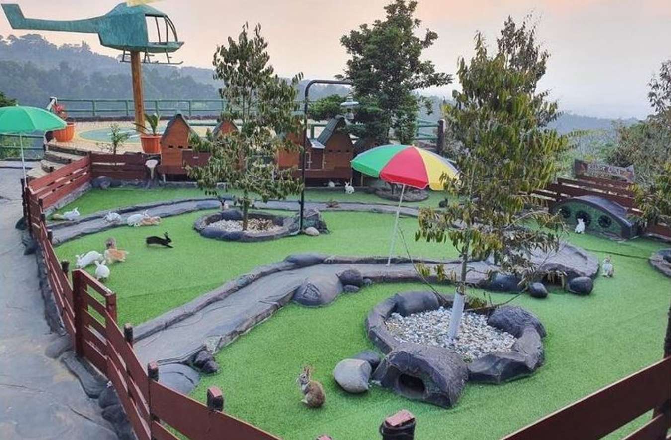 9 Tempat Wisata Puncak Terbaru 2023