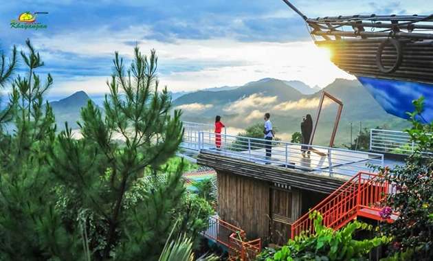 9 Tempat Wisata Puncak Terbaru 2023