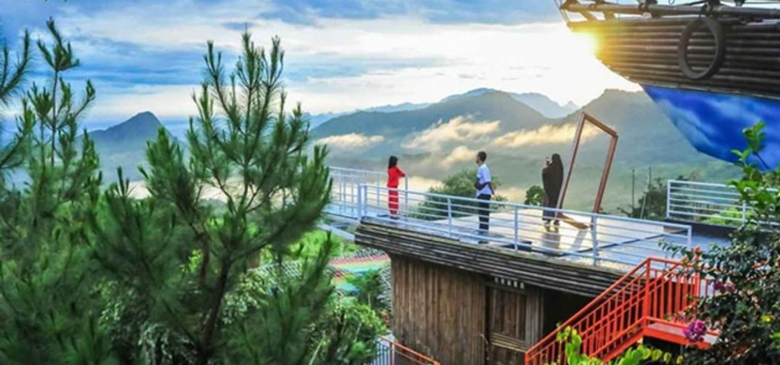 9 Tempat Wisata Puncak Terbaru 2023 