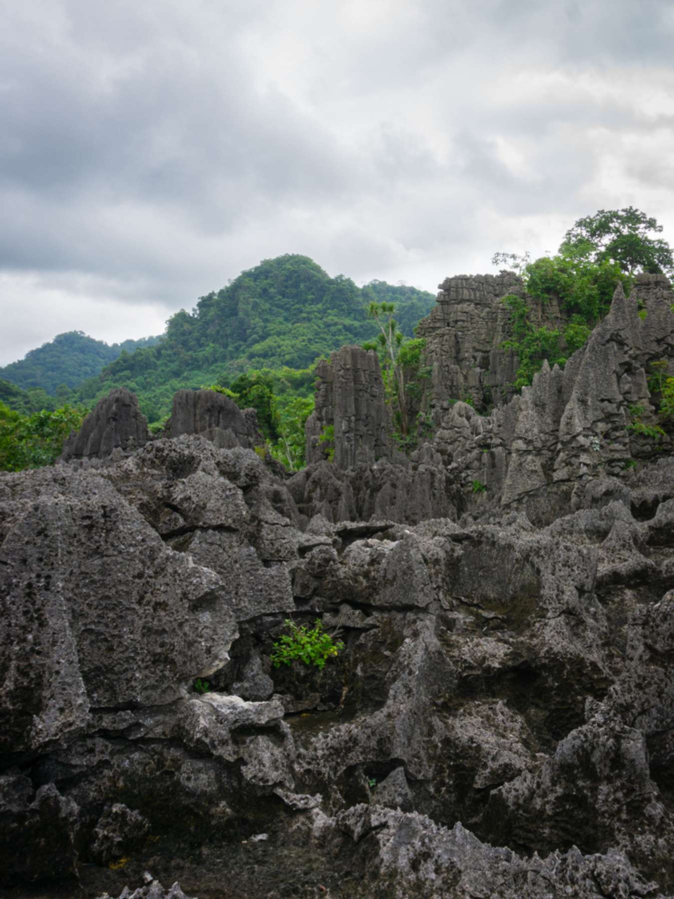 Wisata Makassar - Taman Batu Balocci