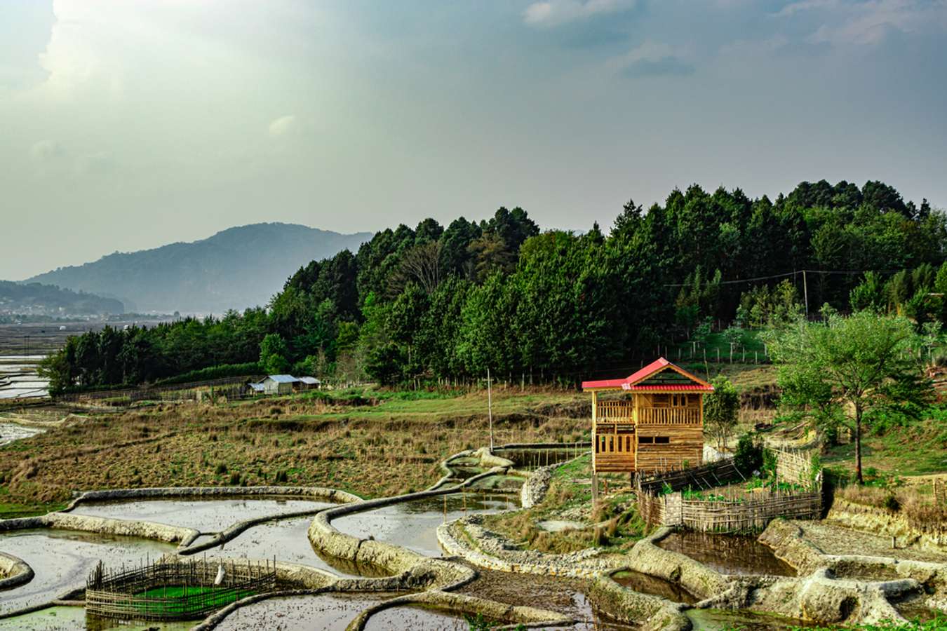 Ziro, India - Desa Terbersih Dunia - Shutterstock