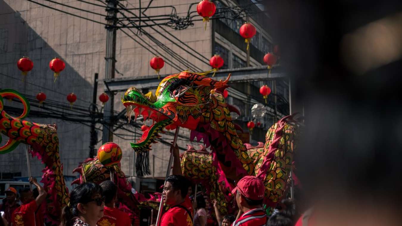 Where and How to Celebrate Chinese New Year 2023