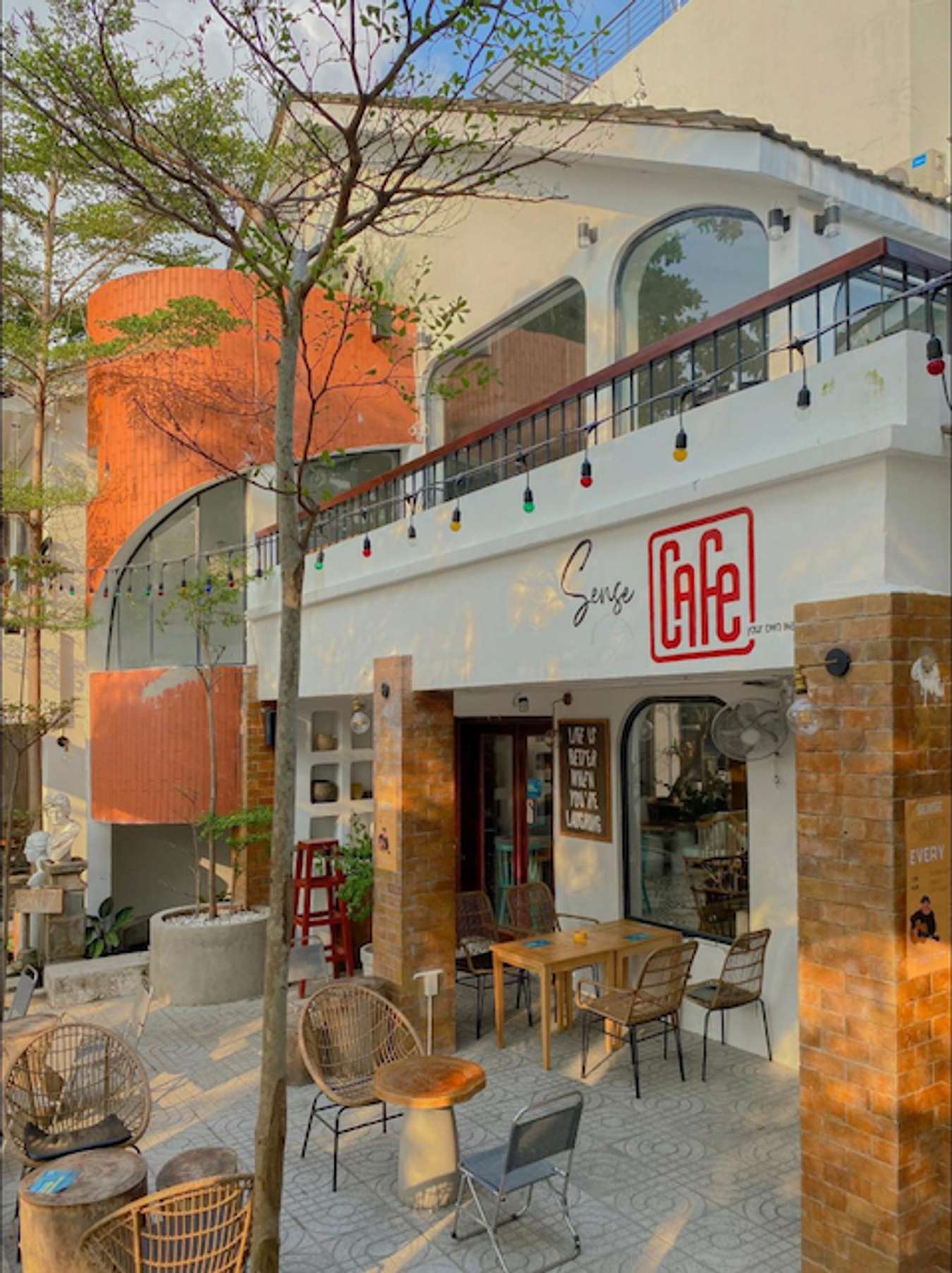 cafe acoustic Sài Gòn