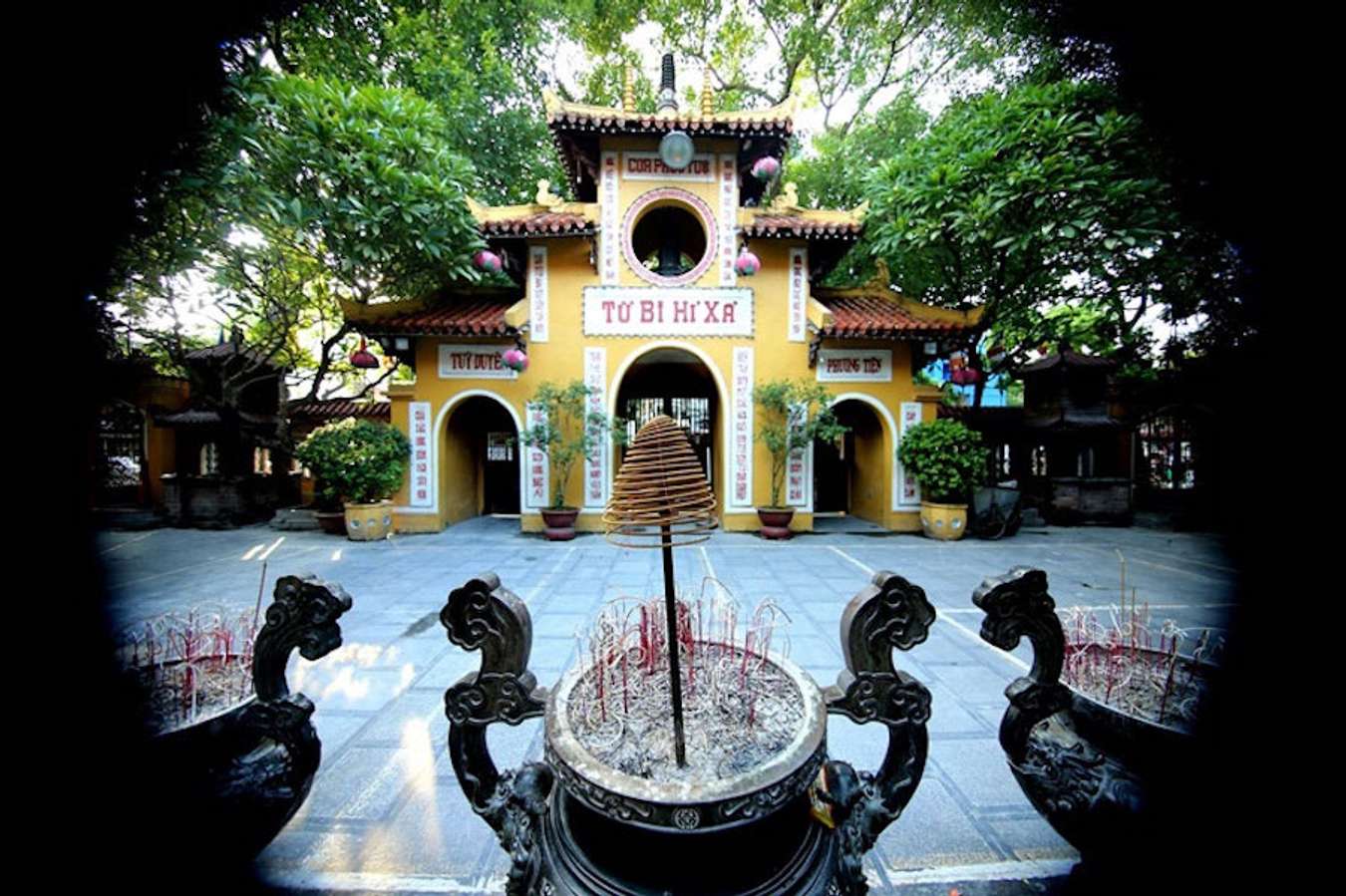 Chùa Quán Sứ