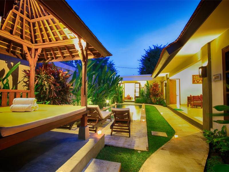 Bukit Kirana Villas - Uluwatu Villas