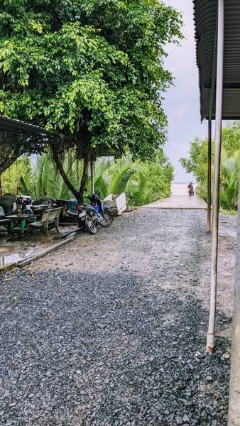 cửa sông miền Tây