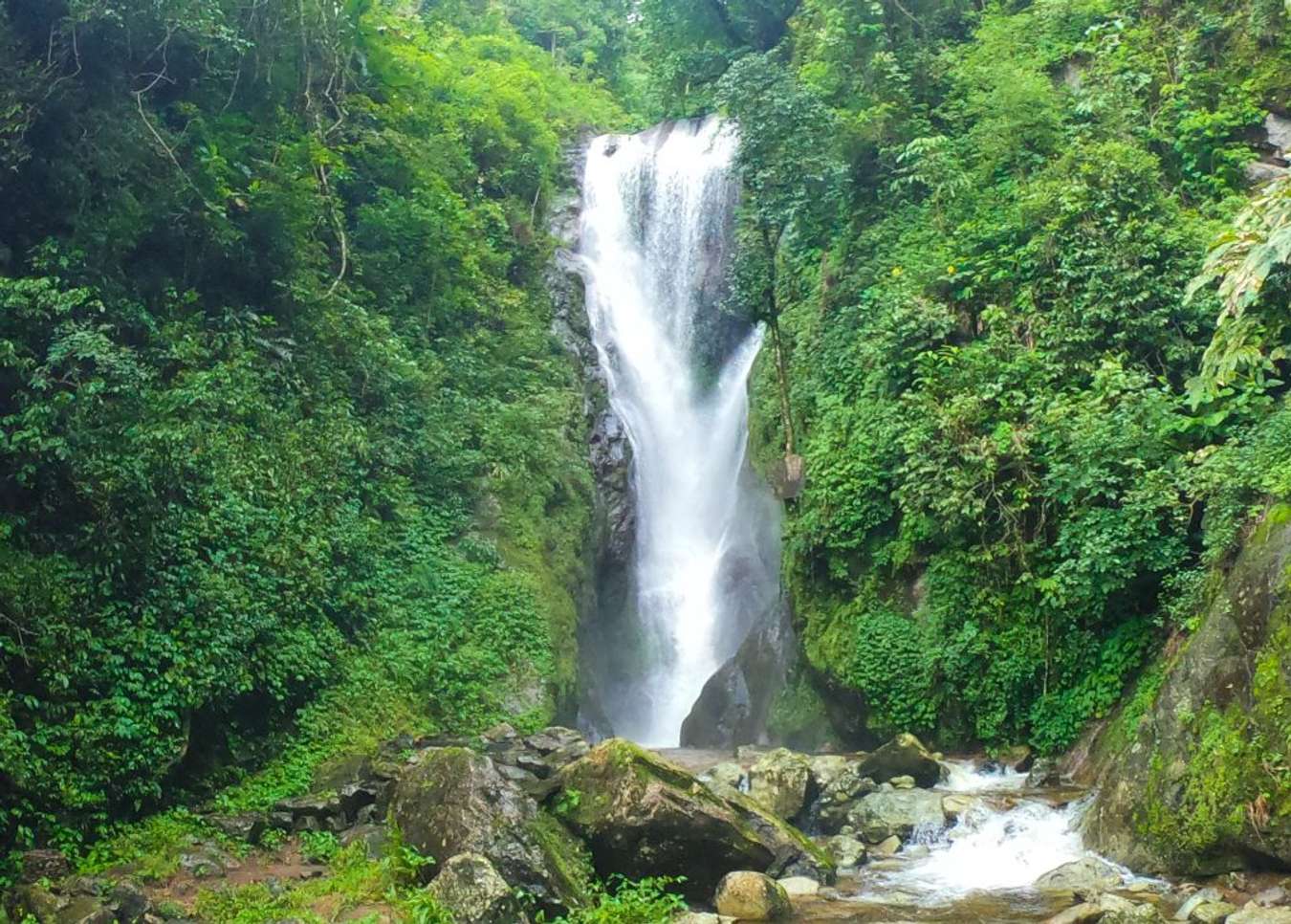 bản Sin Suối Hồ Lai Châu