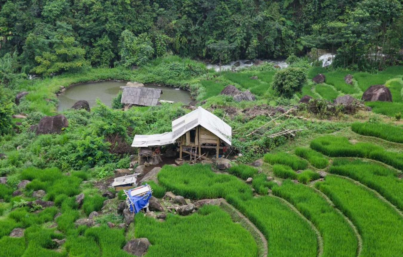 bản Sin Suối Hồ Lai Châu