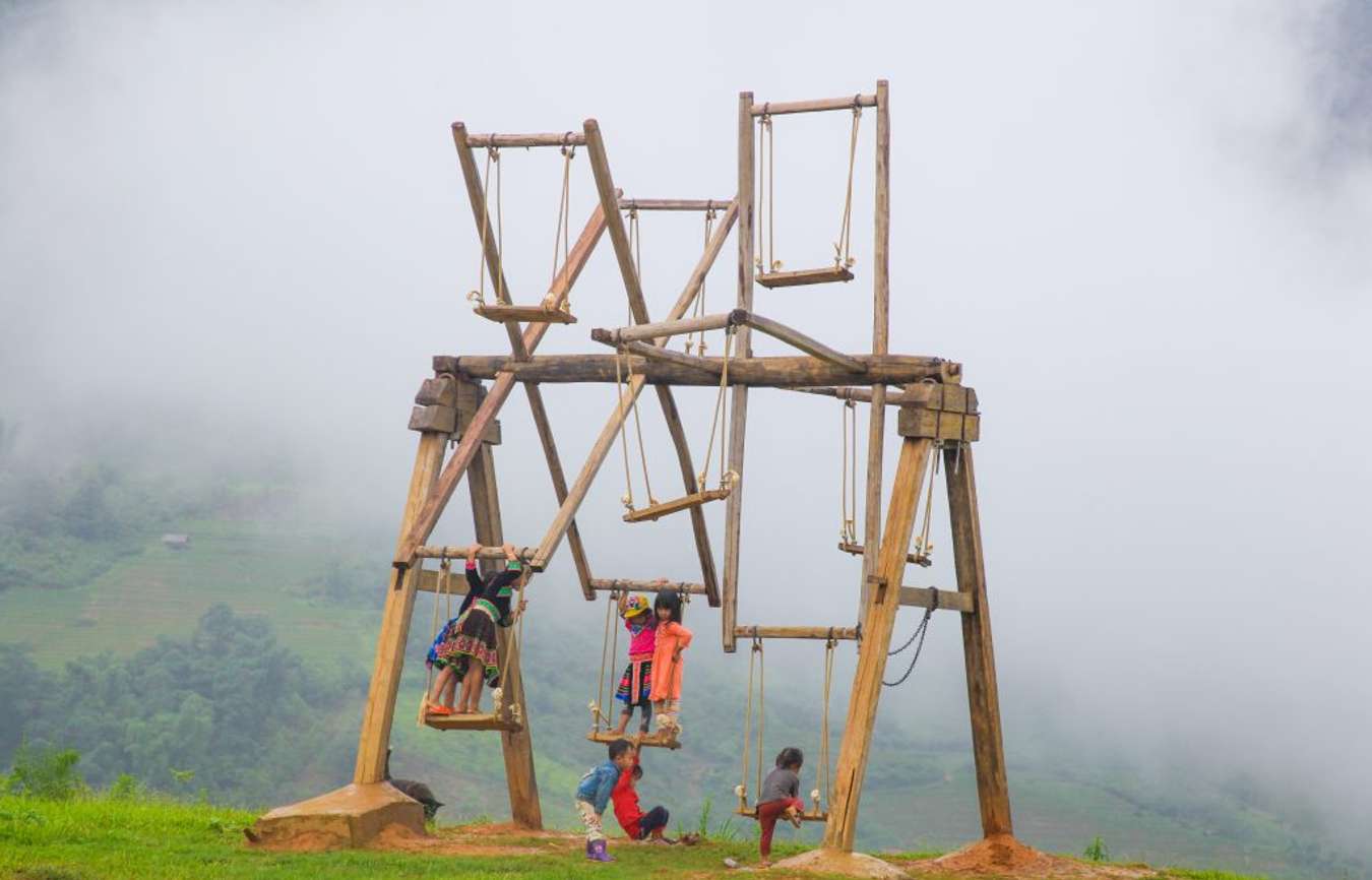 bản Sin Suối Hồ Lai Châu