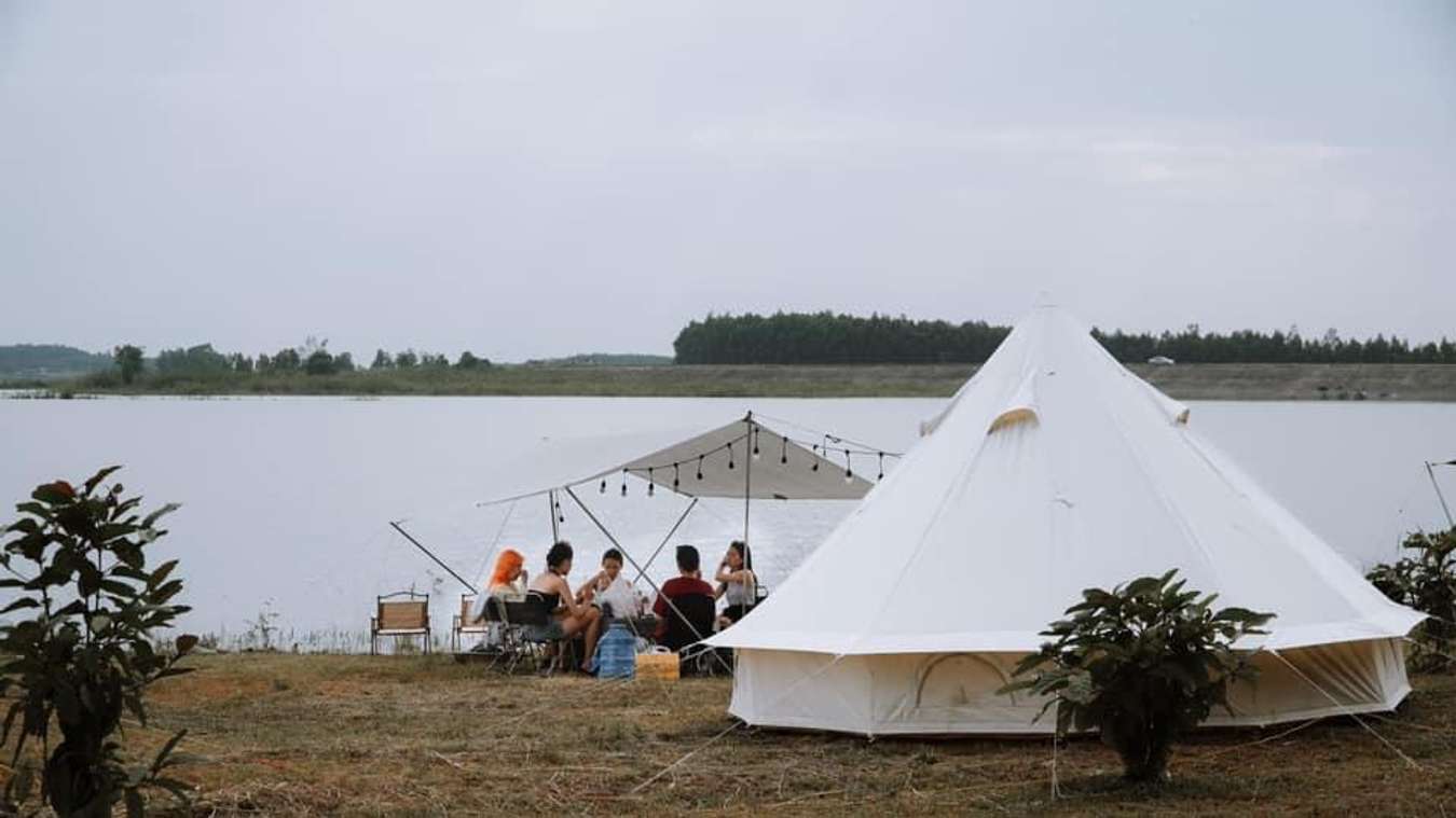 Camping Hồ Dầu Tiếng - Trải nghiệm hoà mình với thiên nhiên gần Sài Gòn Camping Hồ Dầu Tiếng - Trải Nghiệm Hoà Mình Với Thiên Nhiên Gần Sài Gòn